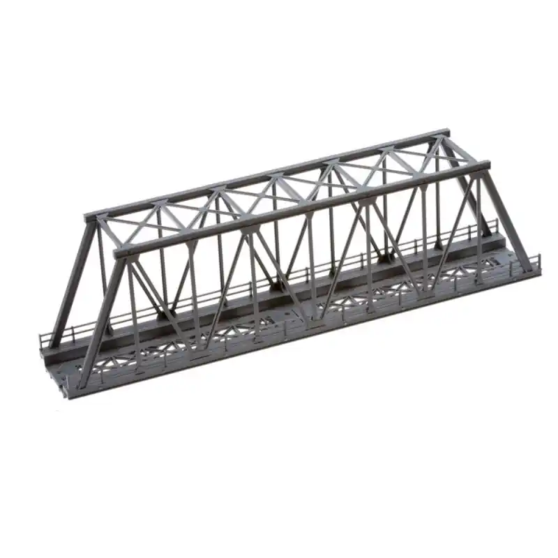 Pont type "caisson" métallique -HO 1/87 - NOCH 21320 Bon Plan