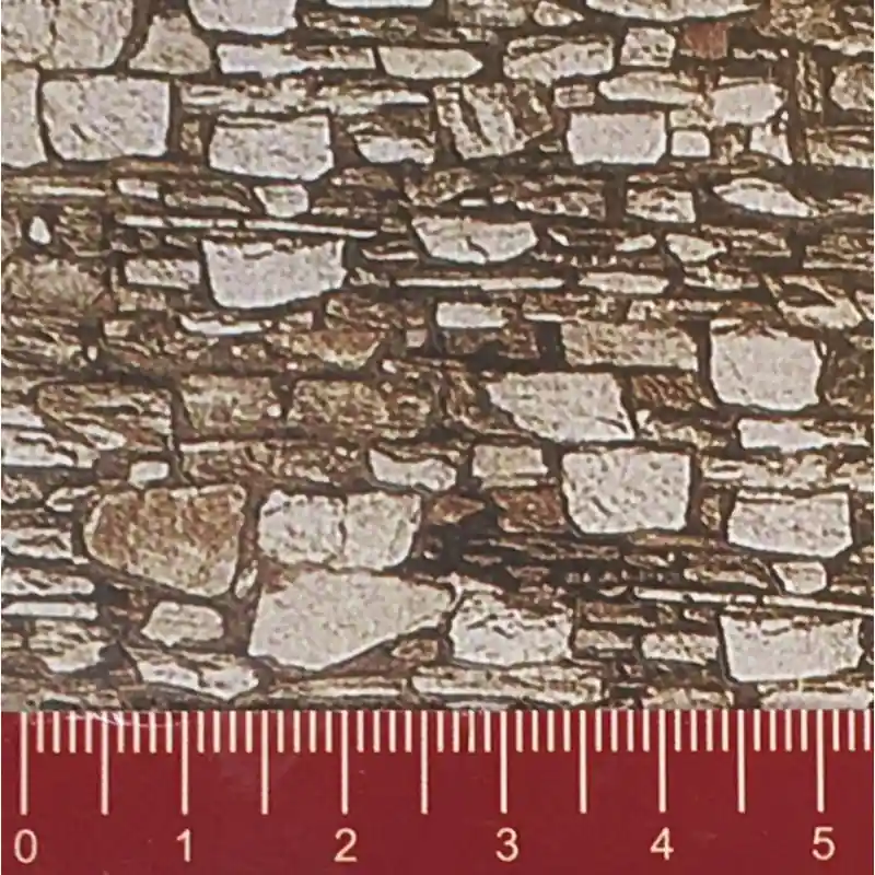 Longue plaque "Mur de Dolomite" Souple-HO 1/87-NOCH 57710 Bon Marché