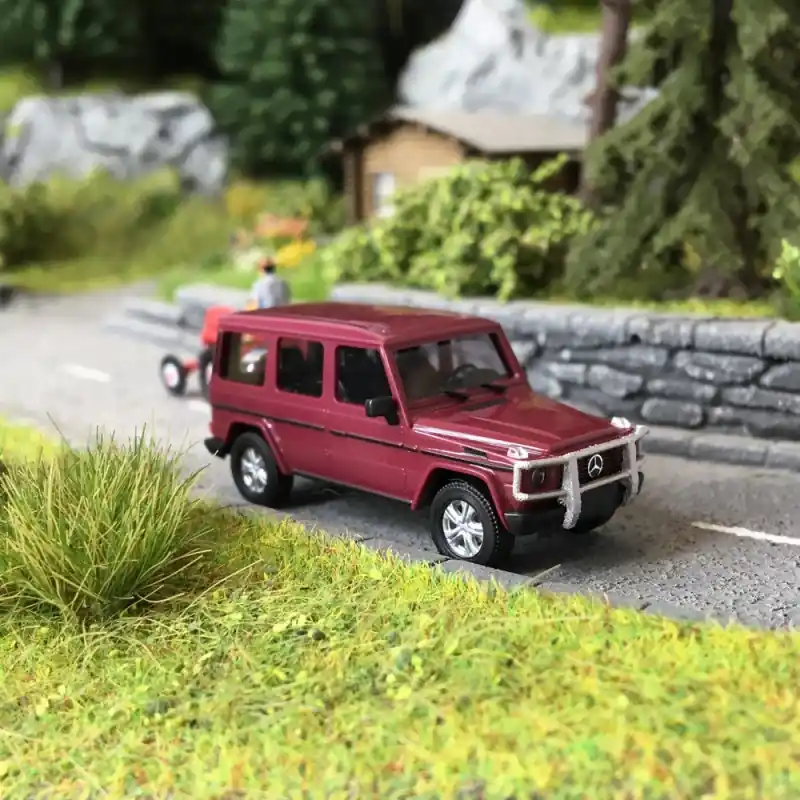Affaire À Saisir Mercedes Classe G-HO 1/87-BUSCH 51471