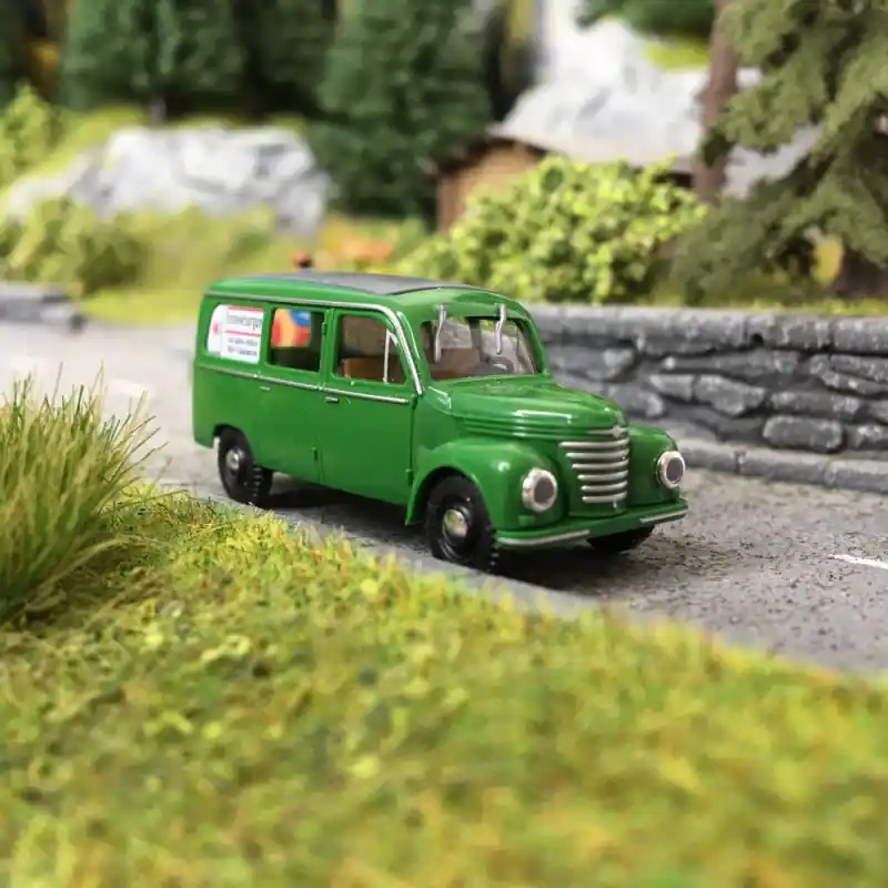 Framo V901/2 "Ernteversorgung"-HO 1/87-BUSCH 51261 Meilleur Prix