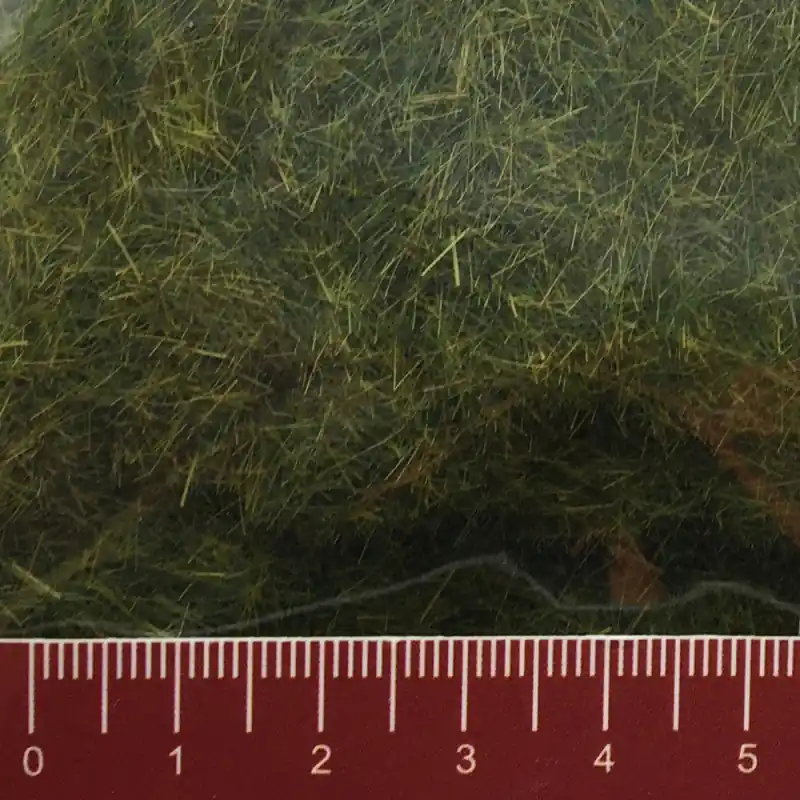 Sachet d‘herbe vert moyen 4 mm - 20g - NOCH 08364 Nouvelle Collection