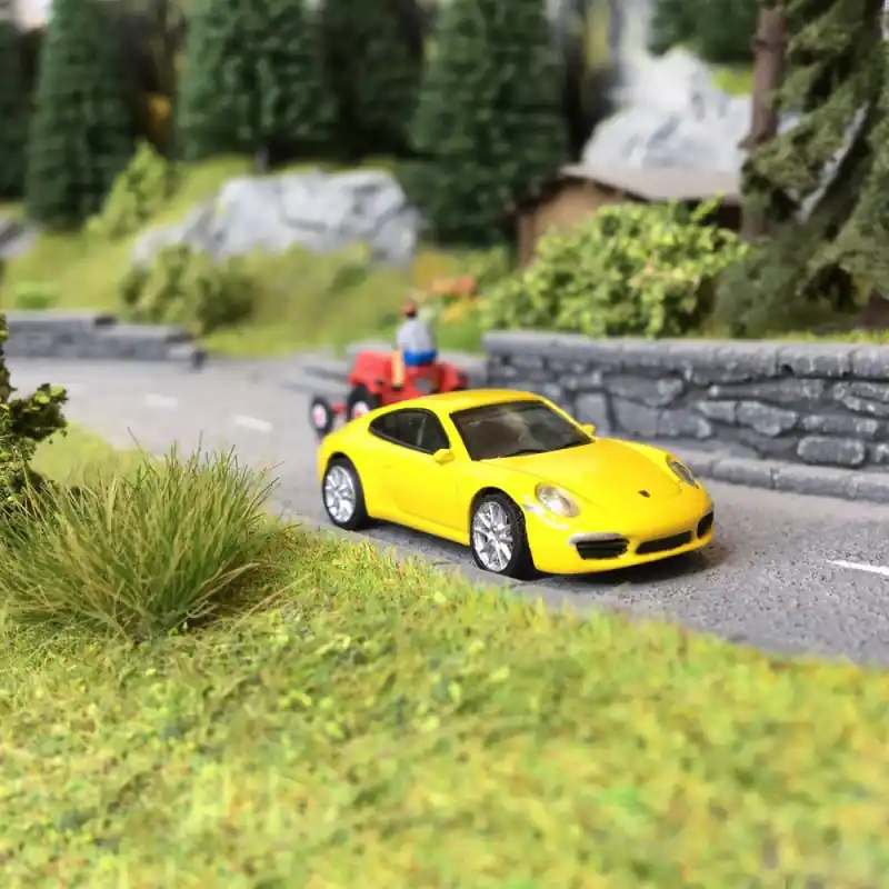 Prix Bas Porsche 911 / 991 Carrera S -HO 1/87-SCHUCO 452659900