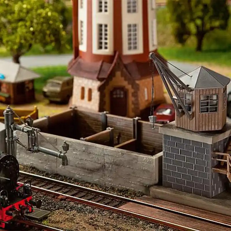 Vente Flash Set de ravitaillement BW-HO 1/87-FALLER 120128