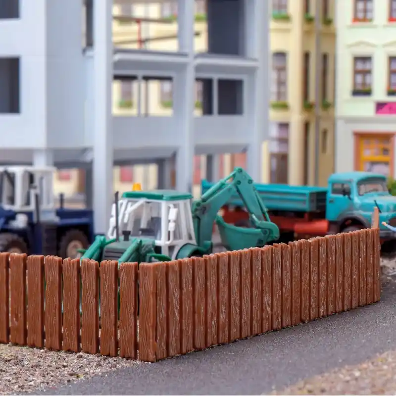 Acheter En Ligne Clôture de chantier 192 cm-HO 1/87-VOLLMER 45015