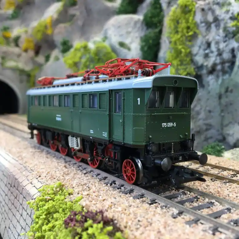 Locomotive 175 059-5 DB Ep IV digital son 3R-HO 1/87-MARKLIN 37489 Achetez Aujourd'hui