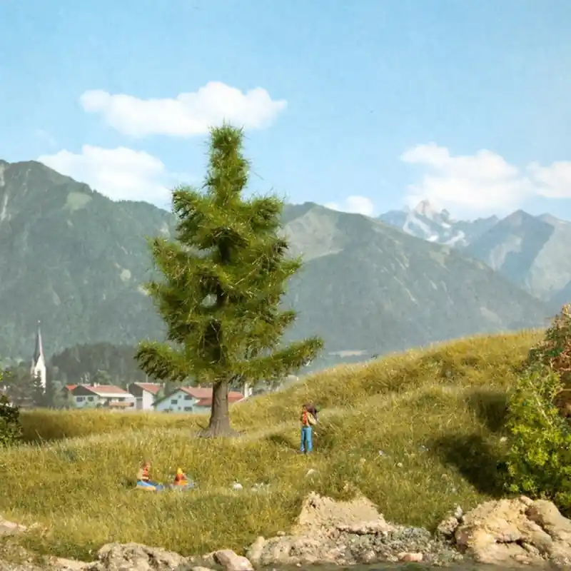 Nouveauté Epicéa 12 cm de haut - NOCH 21815