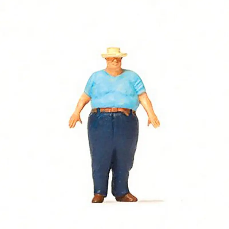 Achetez Aujourd'hui Homme assez gros, Unitaire -HO 1/87-PREISER 28128