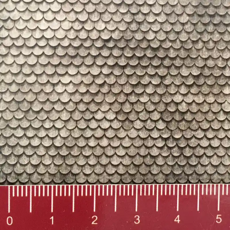 Plaque décor cartonnée 25 x 12,5 cm - HO 1 /87-NOCH 56691 Offre Limitée