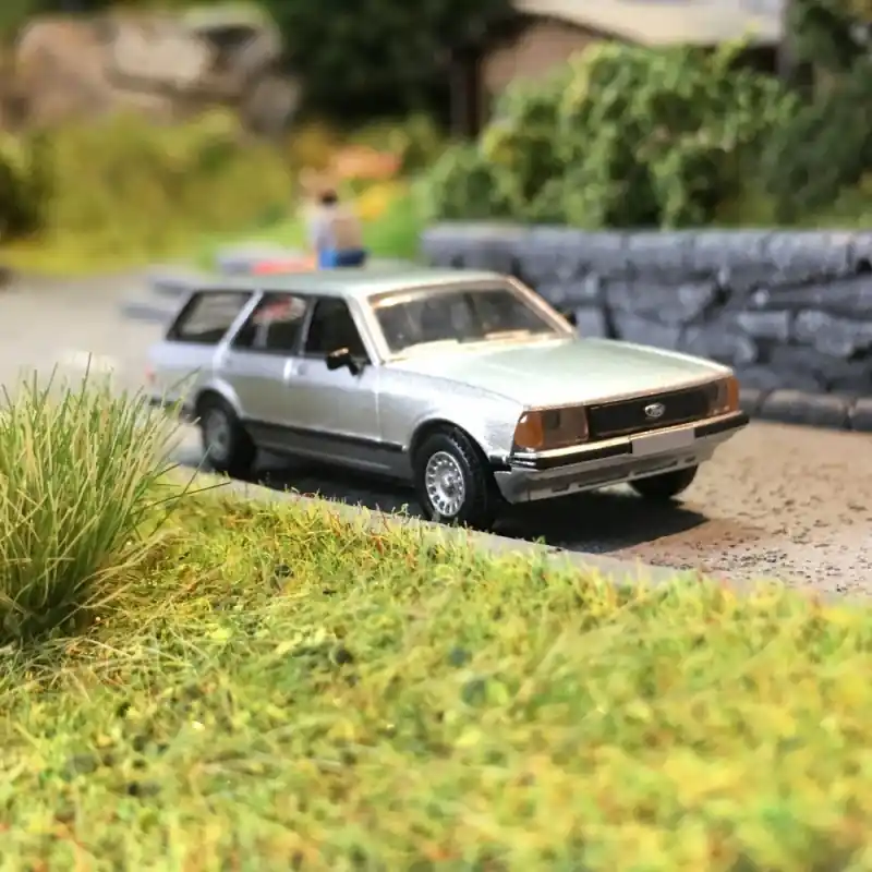 Pas Cher Ford Granada II Break-HO 1/87-BREKINA 19517