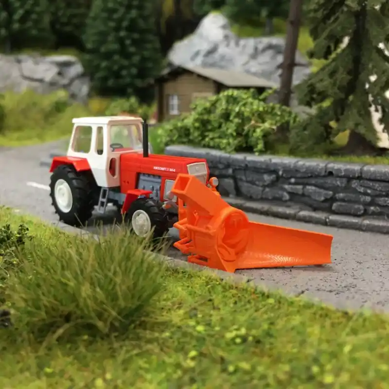 Tracteur Fortschritt ZT 303-HO-1/87-BUSCH 42846 Vente Directe