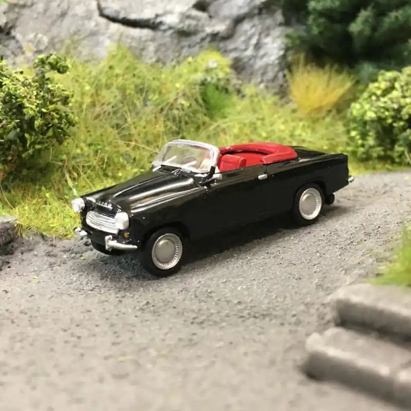 Paiement Sécurisé Skoda Felicia-HO-1/87-Starline Models 27433