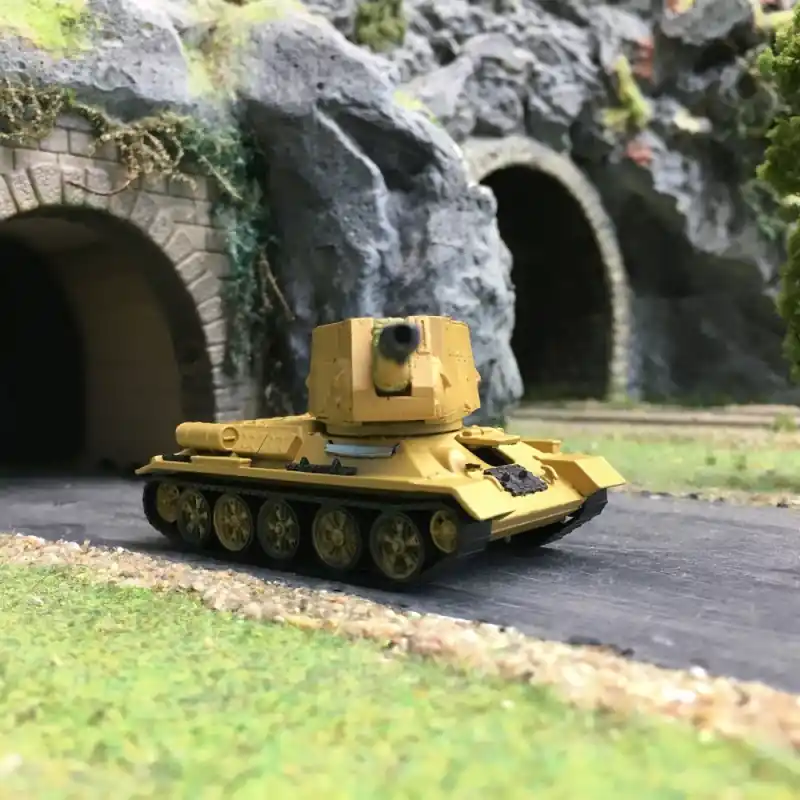 Panzer-HO 1/87-HERPA 746564 Commande En Gros