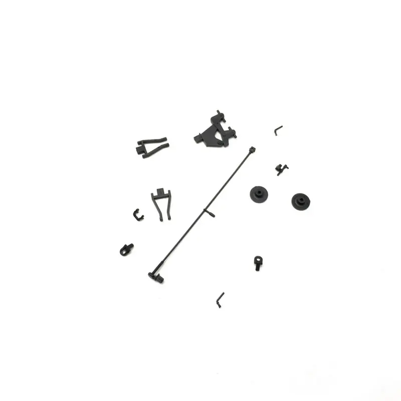 Usine Directe Accessoires Loco Vapeur-HO 1/87-ROCO 132068