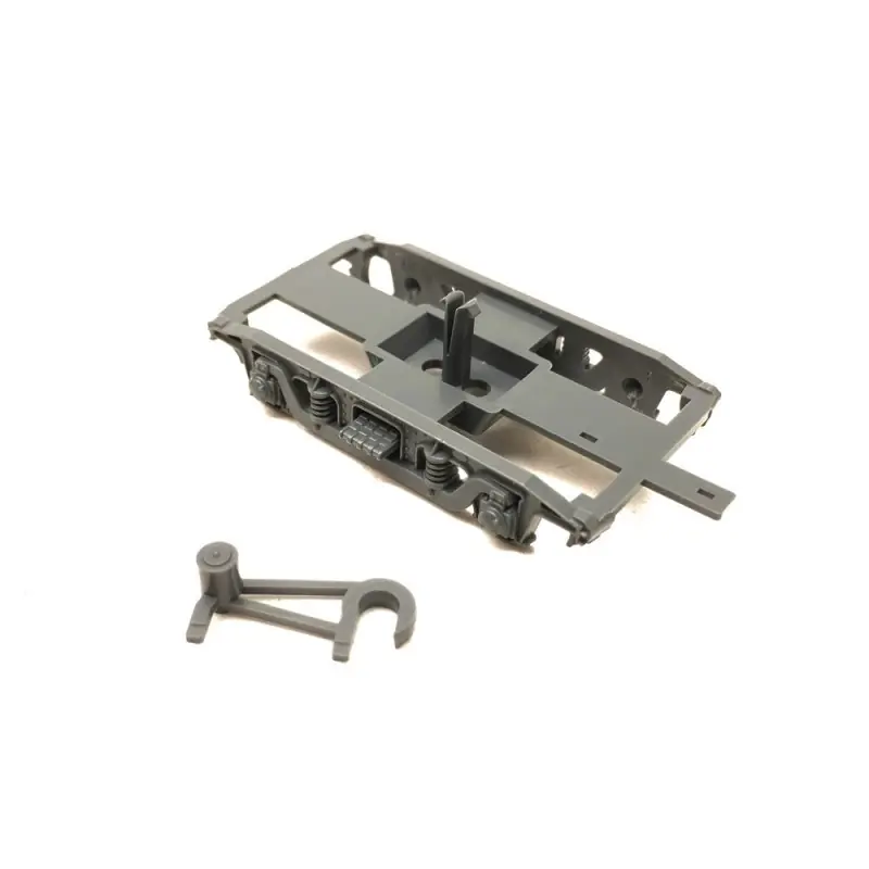 Remise Support de bogie pour voiture-HO 1/87-ROCO 139041