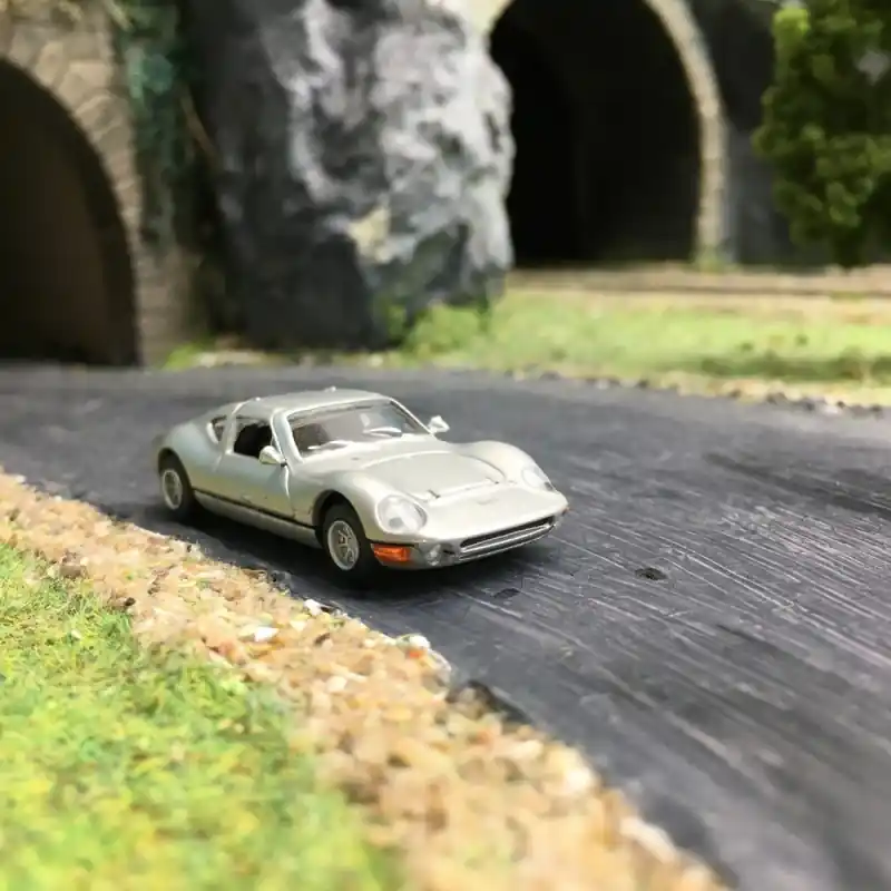 Vente Flash Melkus RS 1000 Argent-HO 1/87-Starline Models 27405