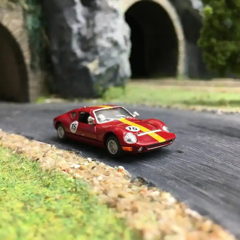 Must-Have Melkus RS 1000 "Racing"-HO 1/87-Starline Models 27407