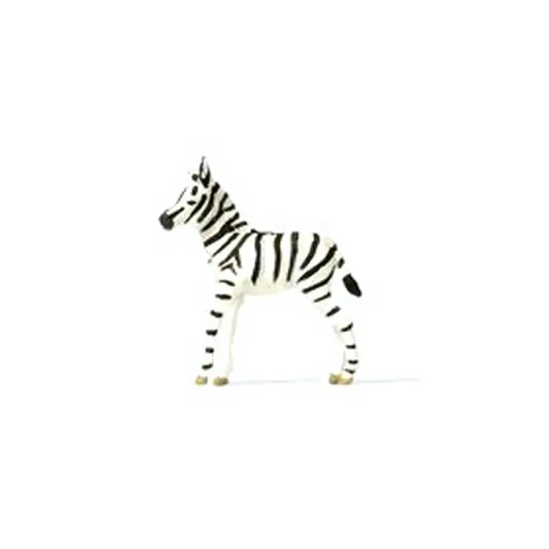 Bébé Zêbre Unitaire -HO 1/87-PREISER 29504 Prix Promo
