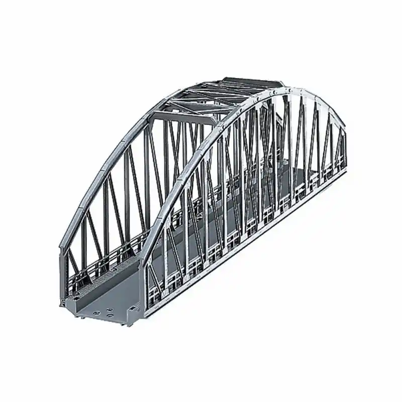 Dernier Modèle Pont en arc 360mm-HO 1/87-MARKLIN 74636
