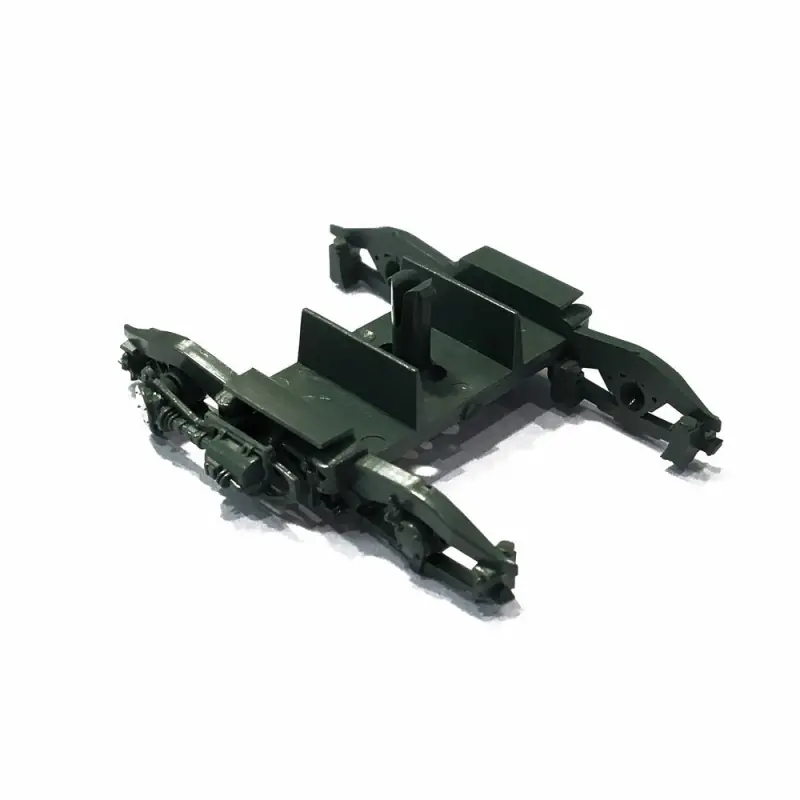 Bogie nu gris -HO-1/87-ROCO 115627 Authentique