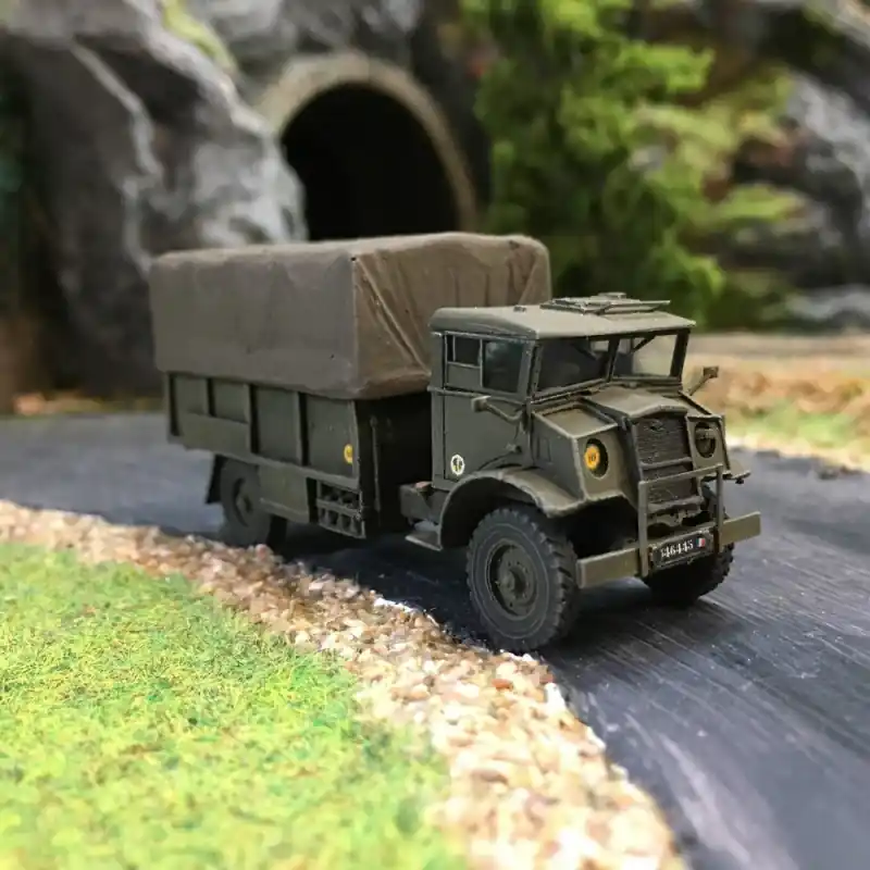 Chevrolet 3T Armée "Guerre d‘Algérie" 54-62-HO-1/87-REE AB022 Expédié Aujourd'hui