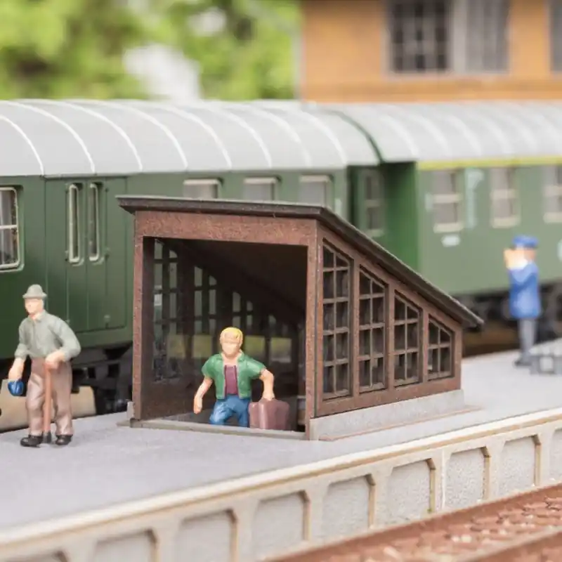 Prix Promo Passage souterrain Laser Cut minis-HO 1/87-NOCH 14312
