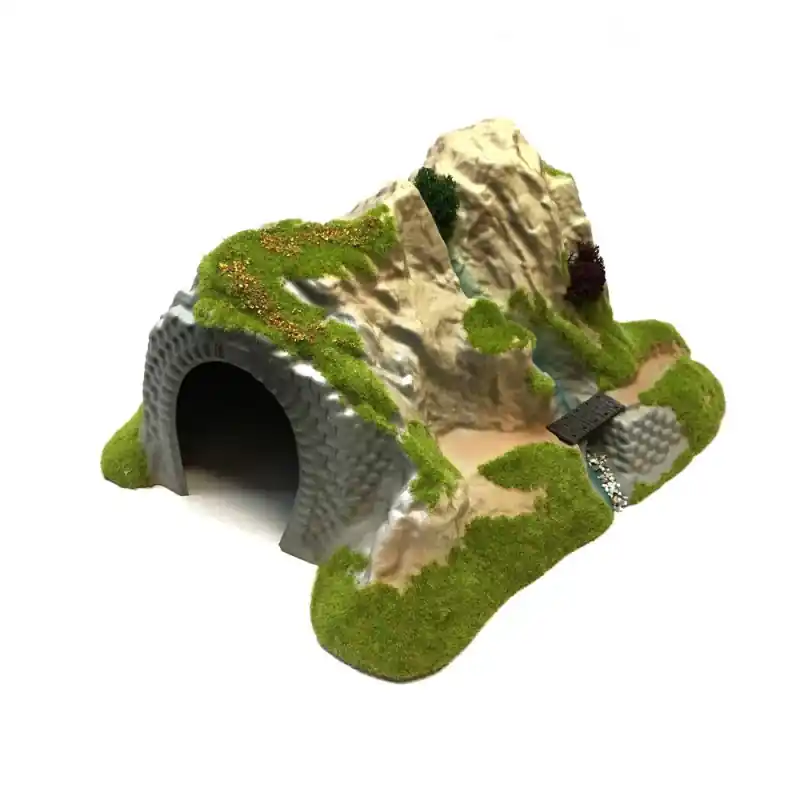 Seulement Aujourd'hui Tunnel droit 1 voie 340 / 270-HO 1/87-NOCH 02200