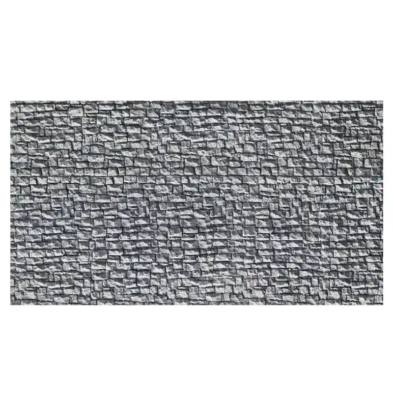 Satisfait Ou Remboursé Mur de pierres "moellons" -HO 1/87- NOCH 58250