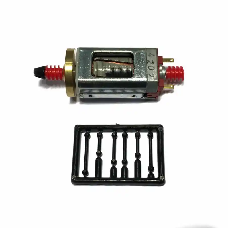 Promotion Saisonnière Moteur 5 pôles volant d‘inertie et vis sans fin -HO-1/87-ROCO 113197