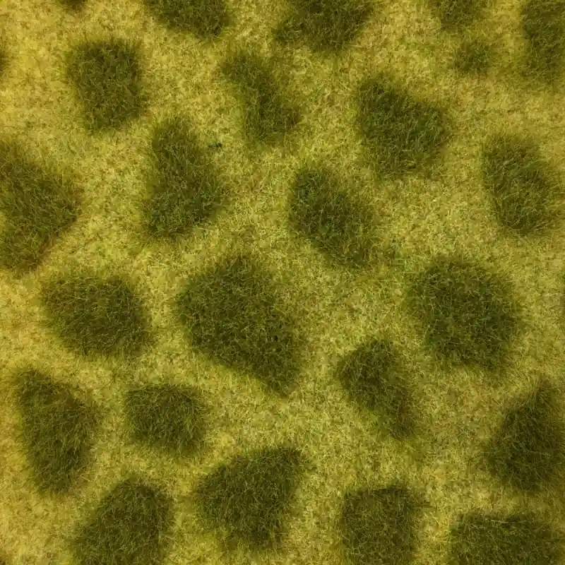 Tapis herbes sauvages de savane 45cm x 17cm autocollant, 6 mm - HEKI 1840 Nouvelle Collection