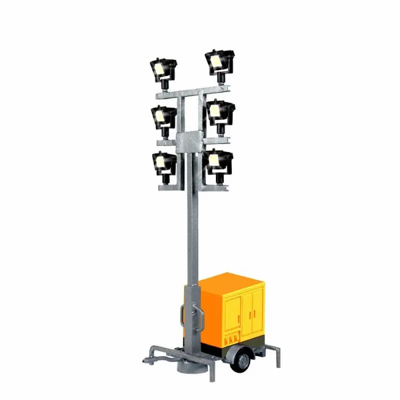 Acheter Direct Projecteur mobile routier à leds -HO-1/87-VIESSMANN 1343