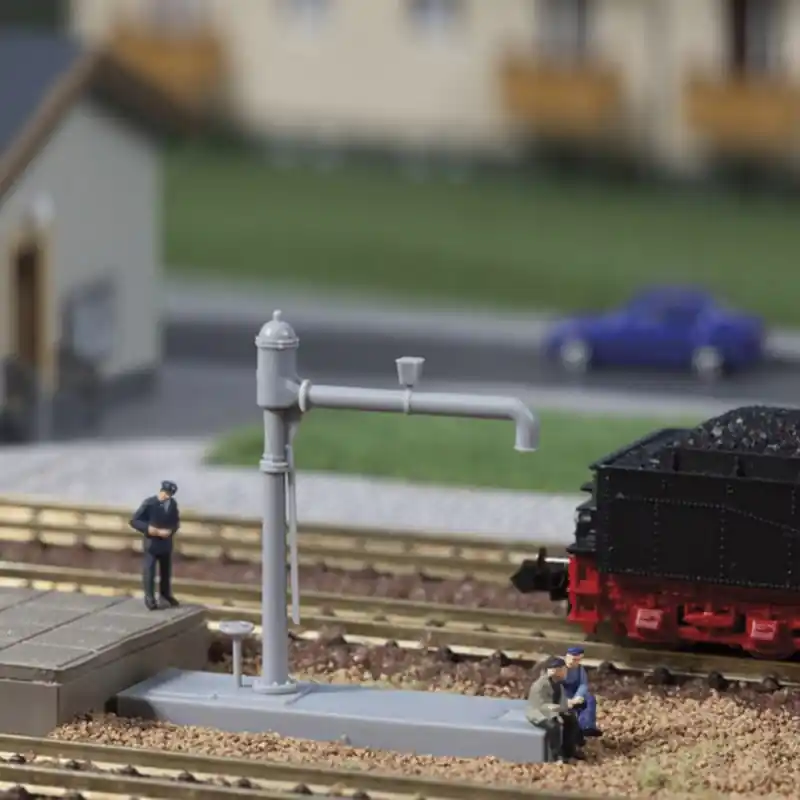 Affaire À Saisir Pompe à eau pour locomotive vapeur-HO-1/87-AUHAGEN 41626