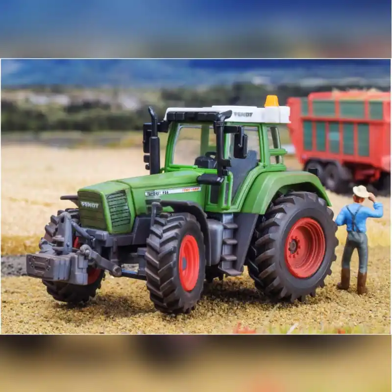 Tracteur agricole Fendt 926 -HO-1/87-KIBRI 12265 Prix Bas