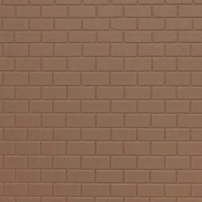 Expédition Rapide plaque mur parpaings maçonnés-HO-1/87-KIBRI 34145