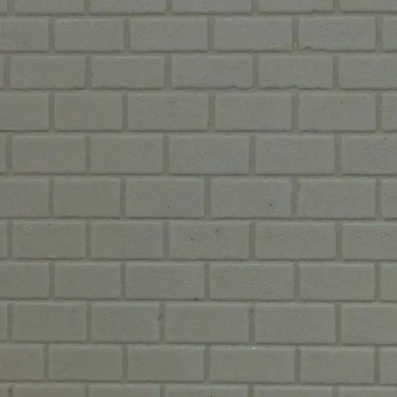 Meilleur Choix Plaque plastique mur maçonné-HO-1/87-KIBRI 34137