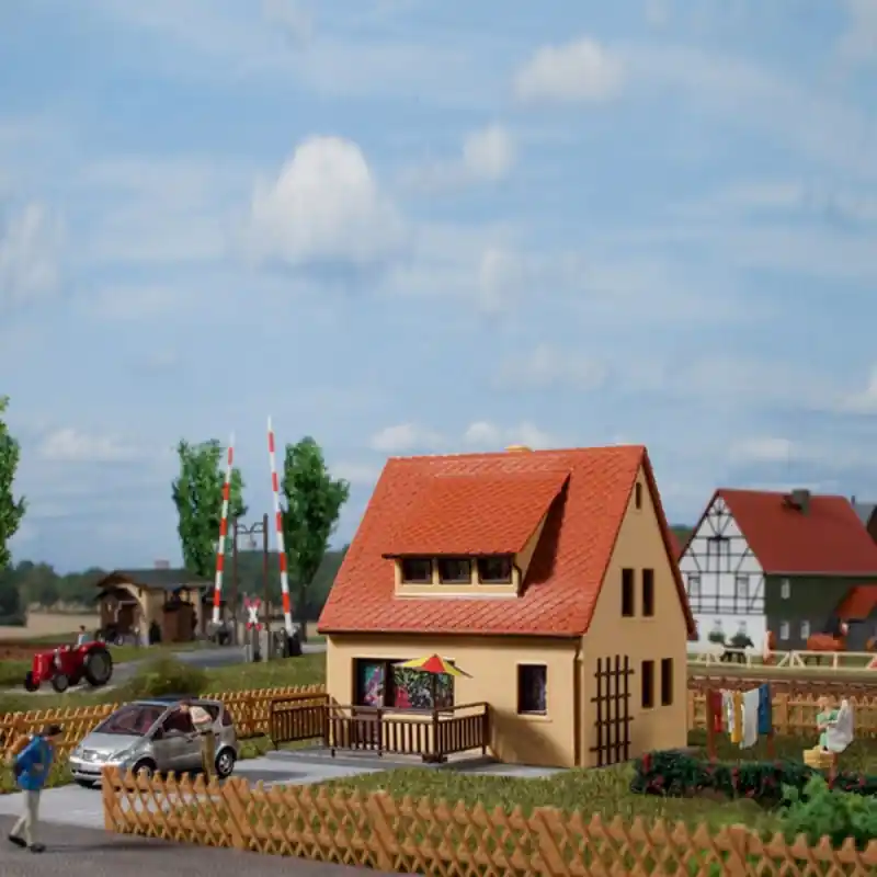 Meilleur Choix Maison individuelle-HO-1/87-AUHAGEN 12237