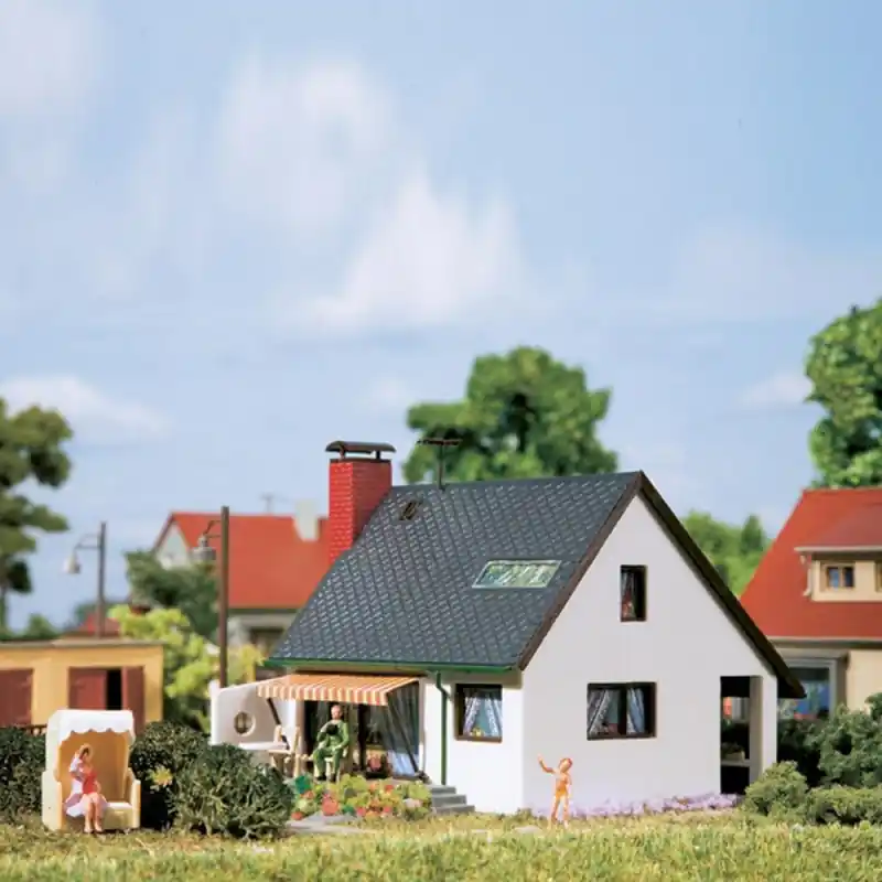 Offre Limitée Maison individuelle-HO-1/87-AUHAGEN 12246
