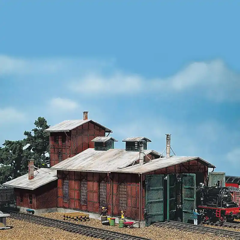 Acheter En Ligne Remise à 2 locomotives-HO-1/87-FALLER 120161
