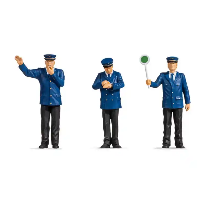 Agents de chemins de fer - NOCH 17300 - 1/24 G Commander Maintenant