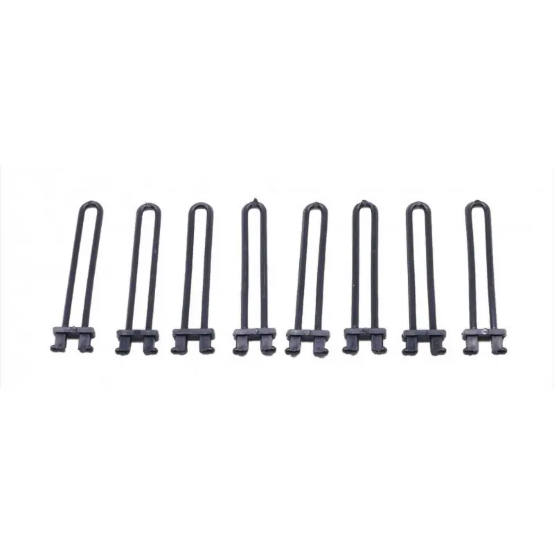 Jeu de guidon noir Schöma - LGB E351265 - G-1/22. Authentique