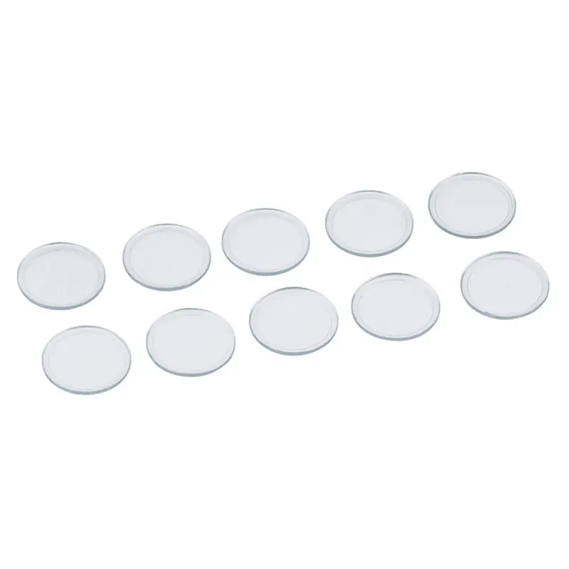 10 Verres clairs pour lanterne - LGB E125992 - G-1/22. Meilleur Prix