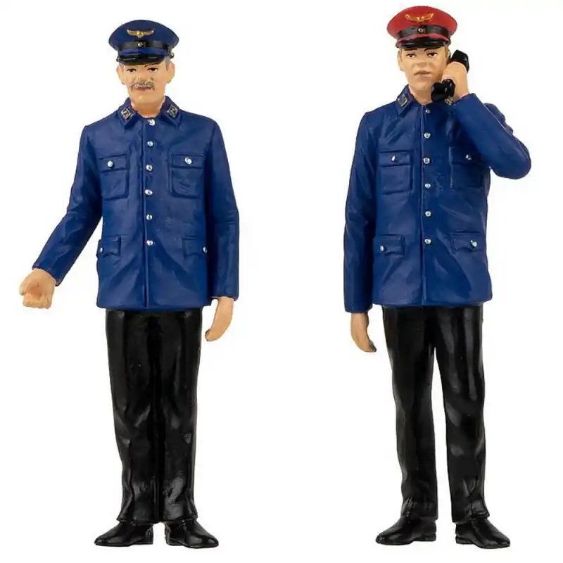 2 Chefs de Gare-G 1/22.5-POLA 331512 Petit Prix