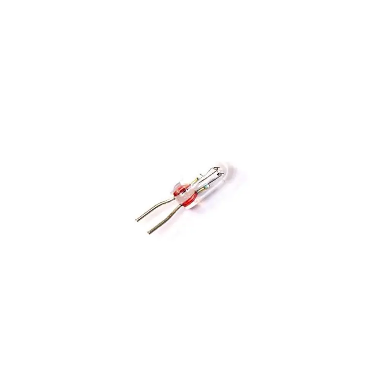 Certifié 10 Ampoules enfichables blanches, 24 volts - G 1/22.5-LGB E130110