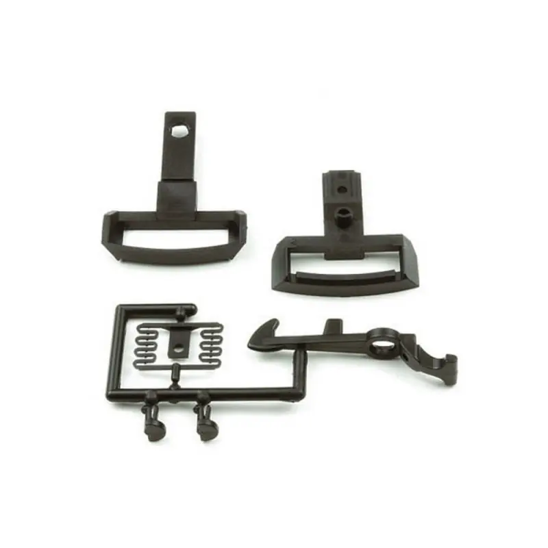 Attelage pour locomotive série 2070-G-1/22.5-LGB 64707 Meilleur Prix