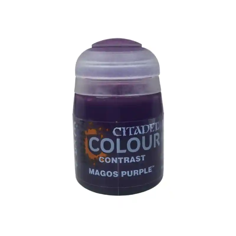 Marque Peinture Contrast Magos Purple, 18ml, Citadel 29-16