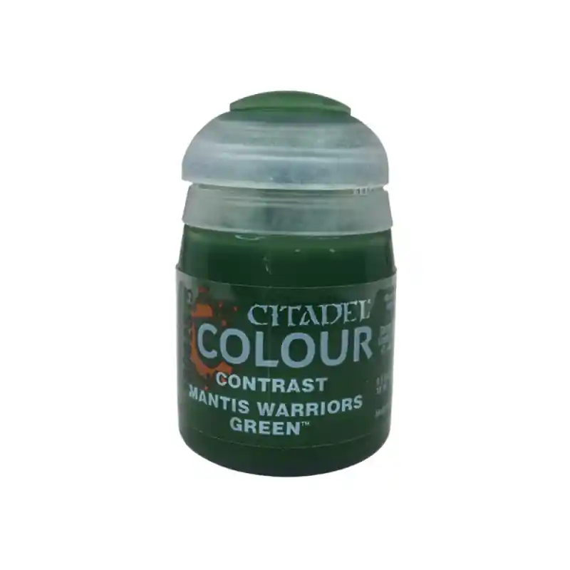 Peinture Contrast Mantis Warriors Green, 18ml, Citadel 29-47 Prix Choc