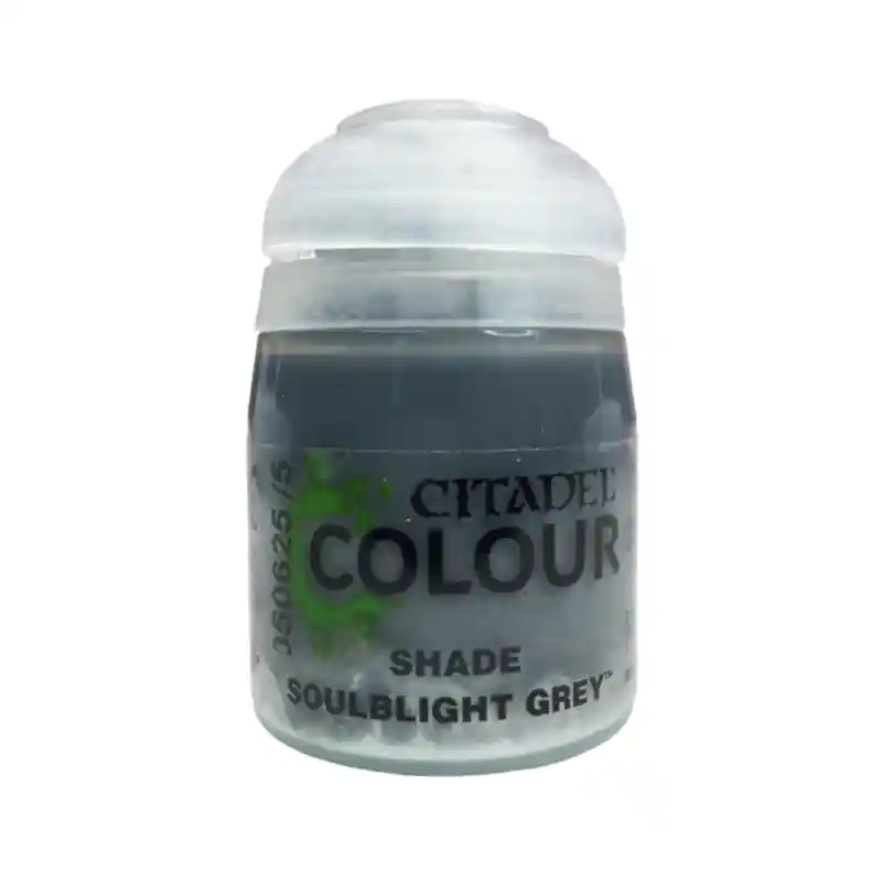 Peinture Shade Soulblight Grey, 18ml, Citadel 24-35 Dernier Modèle