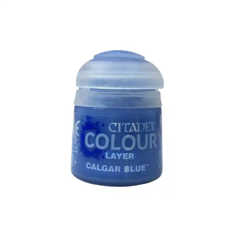 Peinture Layer Calgar Blue, 12ml, Citadel 22-16 Prix Bas