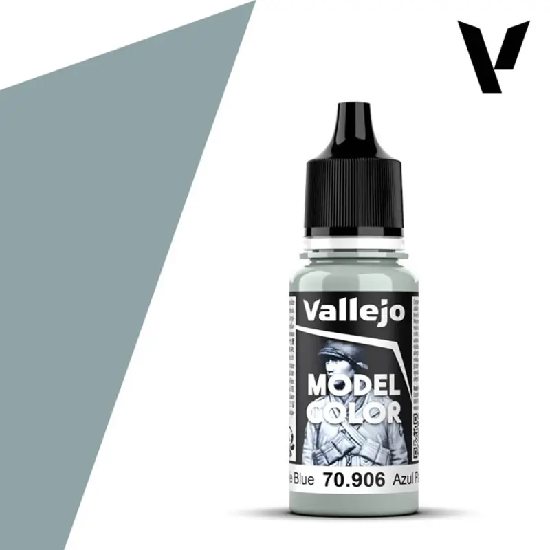 Bleu Pâle N°169 - 18ml Model Color - VALLEJO 70.906 Paiement Sécurisé