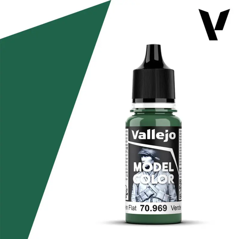 Vert N°78 - 18ml Model Color - VALLEJO 70.969 Retour Gratuit