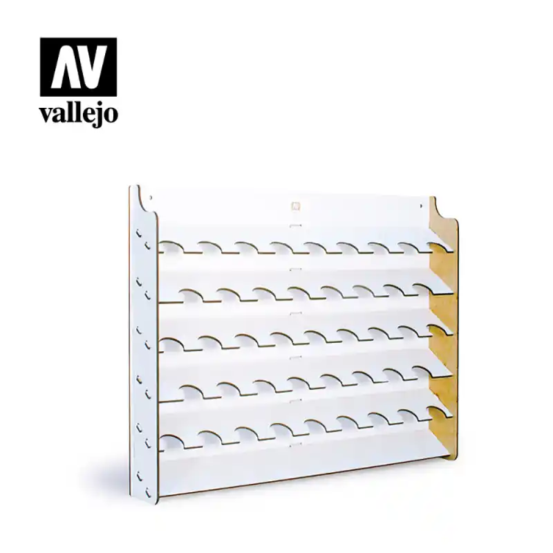 Support Peintures 39 cm x 31 cm - Module vertical 17/18ml - Prince August 26010 Prix Réduit
